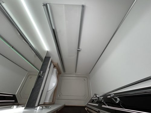 Frankia Neo I 7 GDK Mercedes, Single beds photo: 20