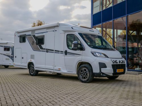 Knaus Van TI Vansation 650 MEG 2X AIRCO AUTOMAAT L-ZIT! foto: 4