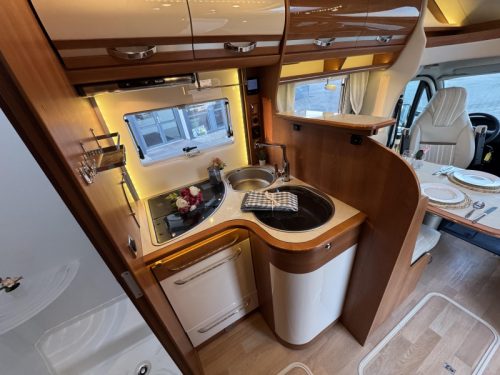 Rapido Rapido Automaat Single beds photo: 14