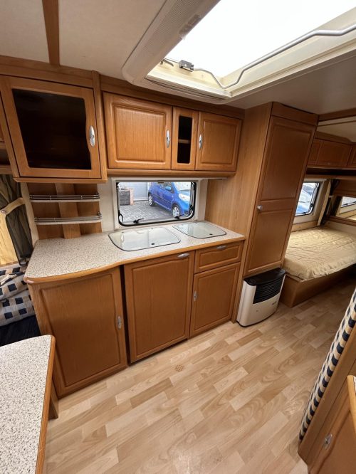 TABBERT 550 photo: 14