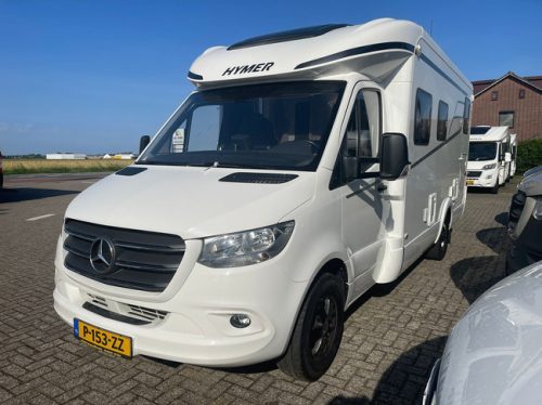 Hymer Tramp S 585 Mercedes photo: 6