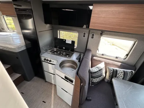 Hymer B-MC T 600 ROCHEFORT+BOGOTA NUEVO foto: 13