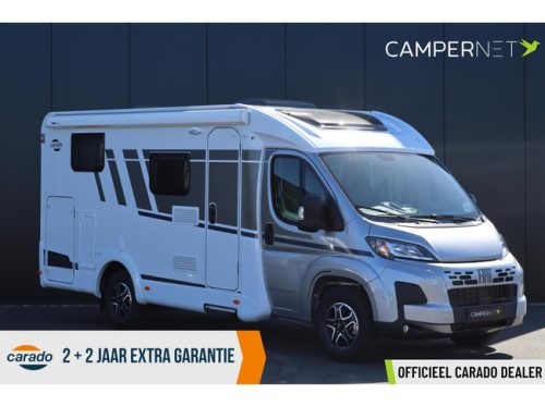 Carado V337 Fiat 140cv Automatique | Pack Pro + | Mod&egrave;le compact | Lits jumeaux | Nouveau disponible en stock | photo : 0