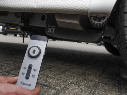 FENDT CARAVAN BIANCO 515 KLIMAANLAGE | MOVER | KASSETTE | 2000KG Foto: 7