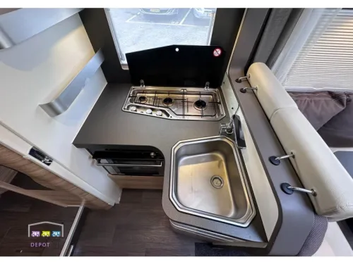Adria Sonic I 700 SC very complete photo: 11