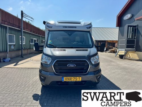 Weinsberg CaraLoft Ford 650 MEG photo: 7