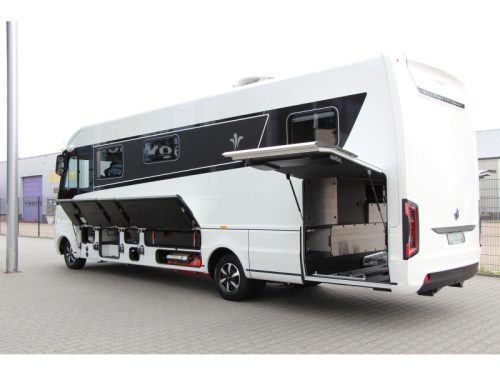 Niesmann+Bischoff Flair 920 EK Single beds - Full option photo: 13