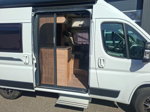 Weinsberg CaraBus 540 MQ supercompact 4 p.toit relevable photo : 7