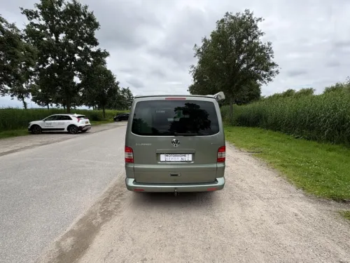 Volkswagen T5 California photo: 3