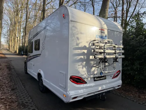 Knaus L!ve Wave 650 MF Pop-top roof Automatic 2024  photo: 4