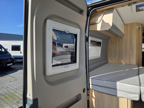 Clever Runner 640 Single beds low entry  photo: 4