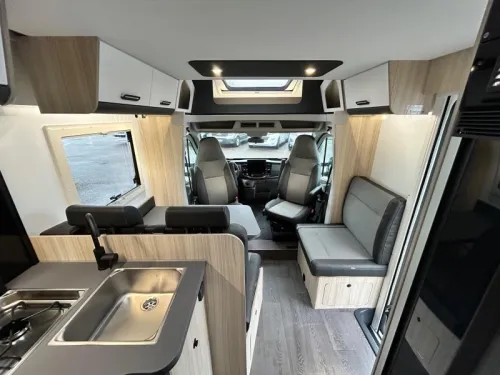 Sun Living S 75 SL Premium Pack, Markise, Navigationssystem  Foto: 10