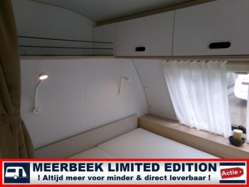 Adria Aviva 522 PT 3 BUNK BEDS MODEL 2027 photo: 13