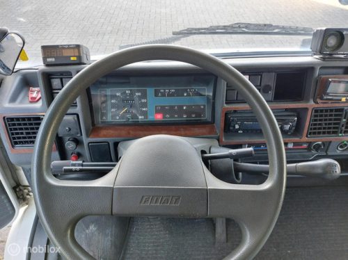 Fiat Ducato 1.9TD Frankia Mobil A520 Compact Motorhome photo: 12