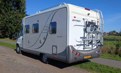 HYMER T 655 GT Foto: 1