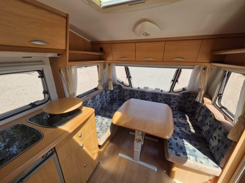 Chateau Calista 450 +BOVAG-2025/Awning/Mover photo: 10