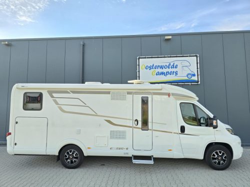 Hymer Exsis-T 678 Automatic 180hp Single beds photo: 2