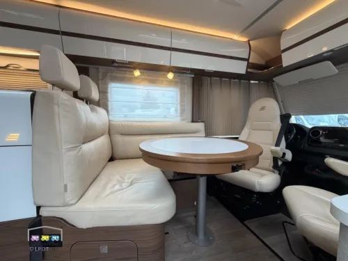 Hymer B ML I 780 NL+NAP Very Complete photo: 6