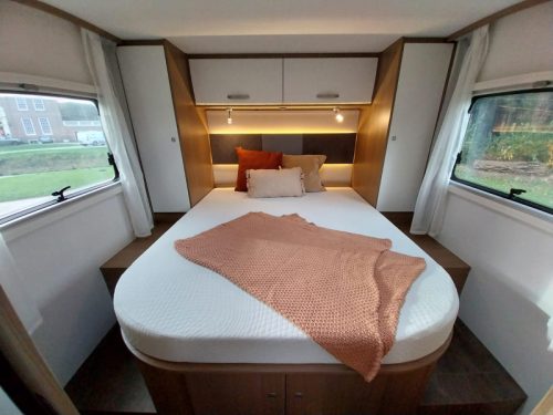 Carado T459, solar and double air conditioning photo: 14