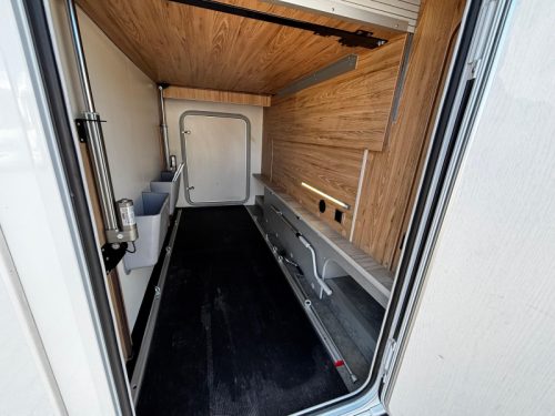 Pilote G 650 C Queensbed, 1. Besitzer! Foto: 13