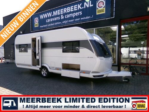 Hobby De Luxe 515 UHL 2026 NEWEST MODEL! photo: 0