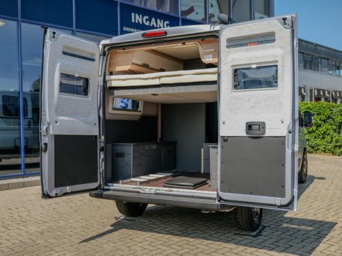 Knaus Boxlife 600 ME FREE AUTOMATIC photo: 4