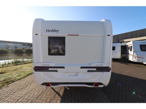 Hobby De Luxe 400 SFE MODEL 2026 - 1500KG - 662 photo: 4