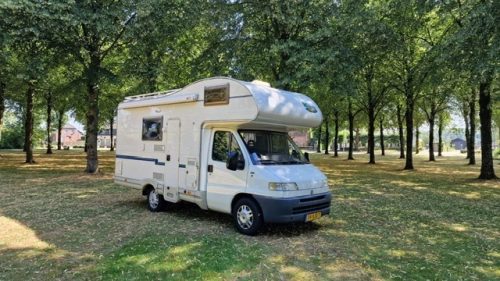 Fiat McLouis 460 Clasic photo: 2