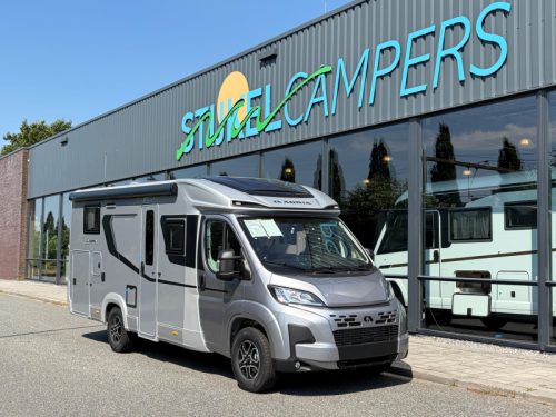 Adria Compact Supreme DL AUTOMATIC 2027 MODEL