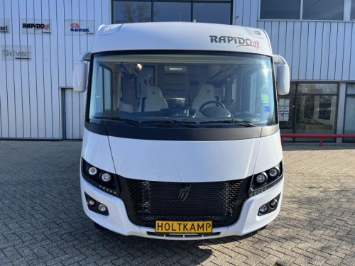 Rapido 896 F NEW AUTOMATIC HEAVY CHAS photo: 4