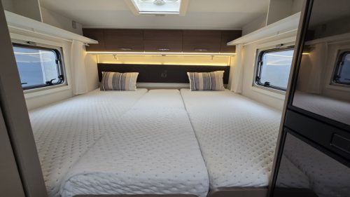 Etrusco T7300 SB (single beds) photo: 15