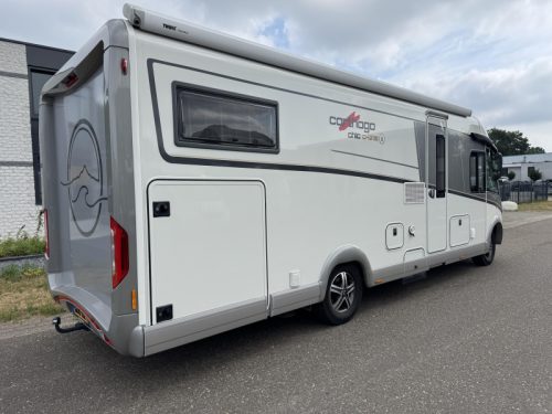 Carthago Chic C-Line II I 4.9 LE no pull-down bed single beds photo: 1