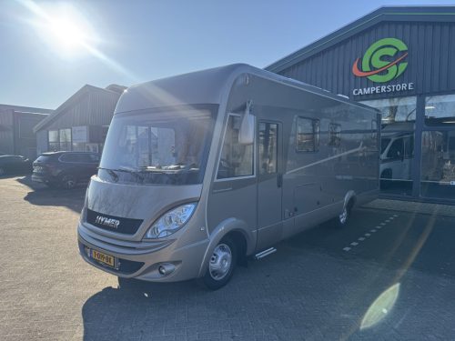 Hymer B680 Starline photo: 1