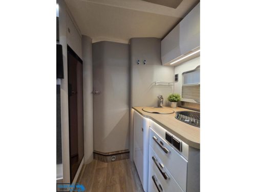 Hymer T695 S photo: 14