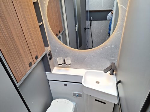 Hymer B-MC I 680 MODELL 2026 ROCHEFORT NUSS Foto: 15