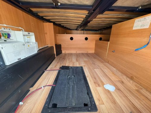 Chausson Allegro 93 Airco, Top-Layout, Festbett Foto: 8
