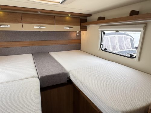 Knaus Vansation Van TI 600 meg - Einzelbetten Foto: 11