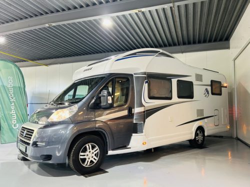 Knaus Sky Wave R21, Single beds and pop-top roof, EURO 5, Inverter 200W photo: 9