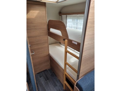Knaus Sport 500 KD - Bunk beds - Air conditioning photo: 8