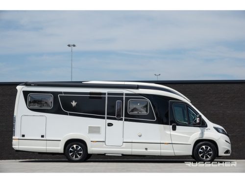 NIESMANN BISCHOFF Smove 7.4 E 150Pk Automatic | Leather | Single beds photo: 2