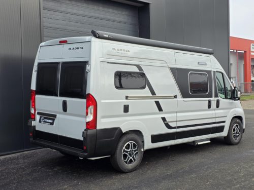 Adria Twin 600 SLB Citro&euml;n Edition photo: 3