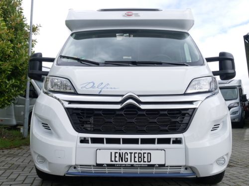 B&uuml;rstner Delfin 690G, Single beds, XXL Garage, XXL Refrigerator!! photo: 1