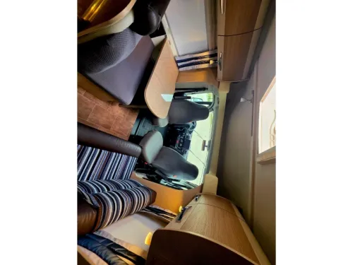 B&uuml;rstner Nexxo 660 T Topstaat / Franz&ouml;sisches Bett Foto: 7