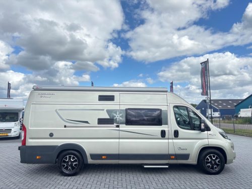 Karmann Davis 620 Single beds/Automatic! photo: 19