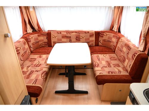 Dethleffs Camper 510TK Foto: 4