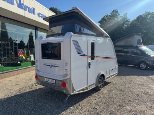 Easy Caravanning GetAway Xcite CS Breedteslaper photo: 7