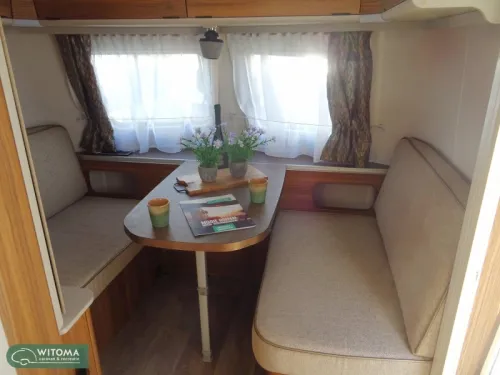 Eriba Touring 530 sold photo: 4