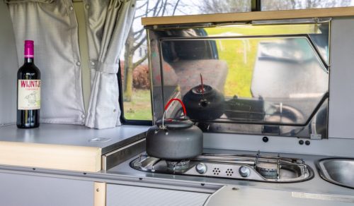 Volkswagen California photo: 9