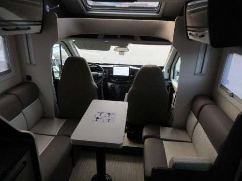 McLouis Carat 470 AUTOMAAT EN LEVELSYSTEEM Foto: 2