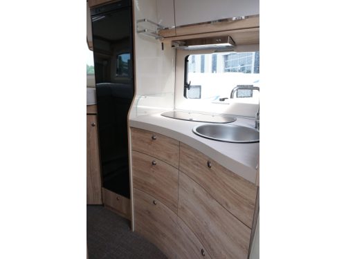 Eura Mobil Profila T 696 EB 170HP/AUTO/HEAVY/MBUX photo: 12